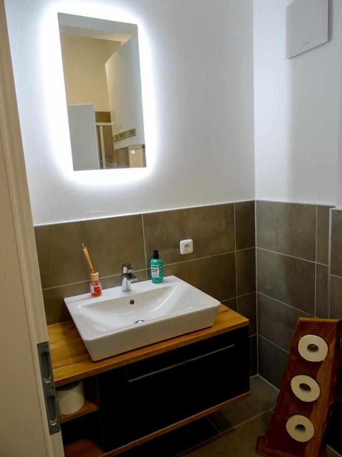 Apartment 3.4 Альтмюнстер Экстерьер фото